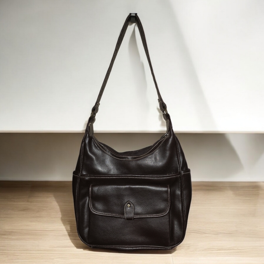Women's Pacific Connection Brown Purse
